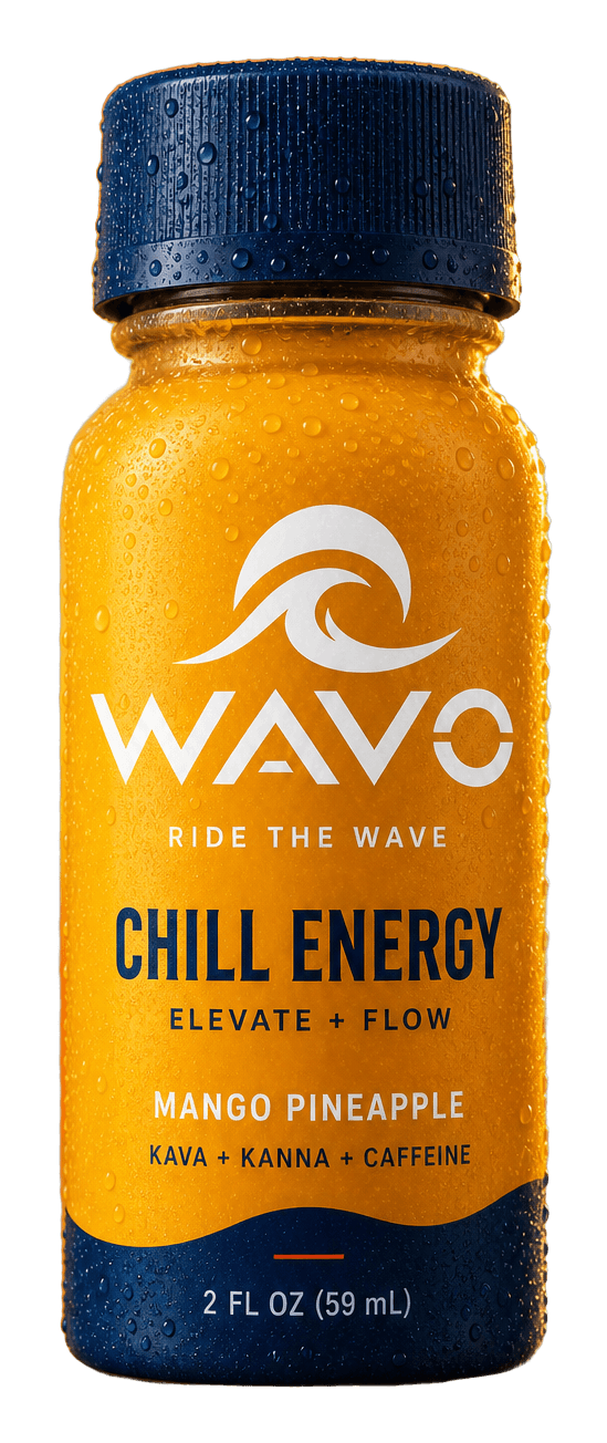 WAVO Mango Pineapple